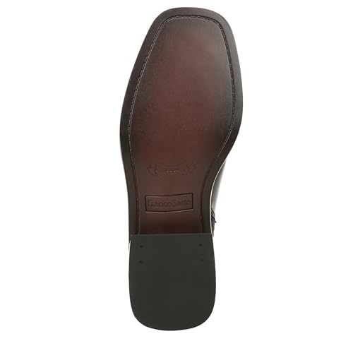 Franco Sarto women's Gracelyn Low Block Heel Ankle Boot4