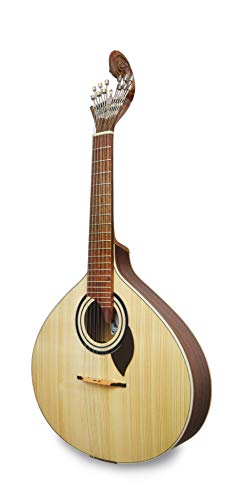 APC Instruments GF312 LS (avec coffret) Lisboa Fado Guitare