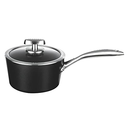Scanpan 68231800 Pro IQ - Cazo con tapa (1,5 L) Cover