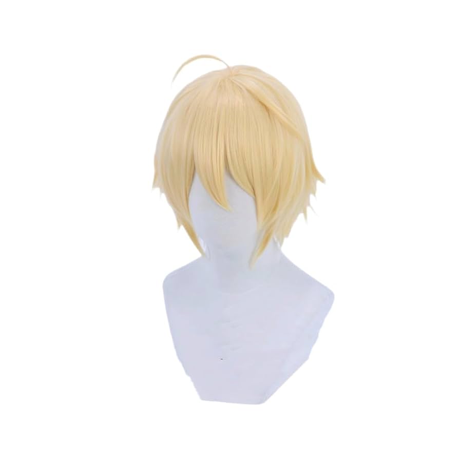 山姥切国広　ウィッグ Amazon.co.jp: 刀剣乱舞 山姥切国広 風 ウィッグ キャラウィッグ
