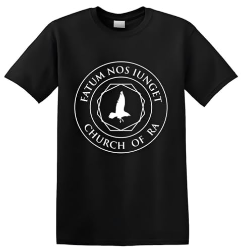 Photo de ERVBfddaz AMENRA - 'Fatum Nos Iunget' T-Shirt Black M