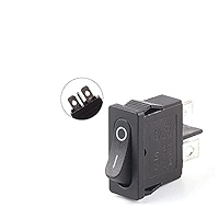 bikadeko❤︎‬② Parkworld 67591 Computer Power Cord NEMA L5-15P to IEC C13