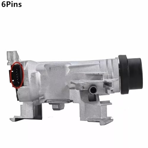 Interruptor de encendido VW Jetta MK5 soluciona llave trabada 1K0905851B 5