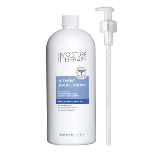 Avon Moisture Therapy Calming Relief Body Lotion