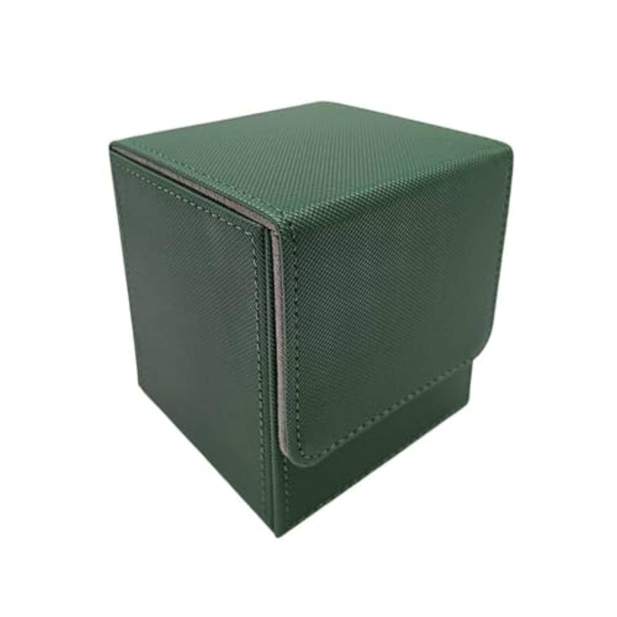 Toy Trading Card Deck Box with Magnet Closure