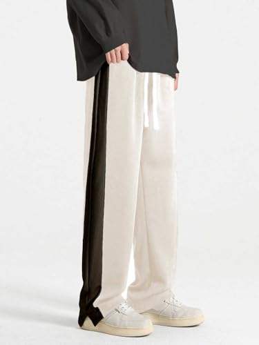 Image of GRECIILOOKS Men Casual Trouser