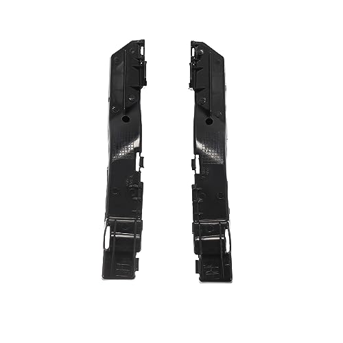 X AUTOHAUX 1 Pair Front Bumper Bracket Support Left and Right Side for Dodge Journey 2009-2020 5178411AD 5178410AD