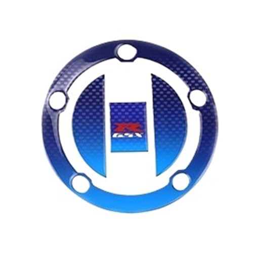 Autocollant pour réservoir moto Suzuki GSXR, roulez sans rayer votre peinture de gaz