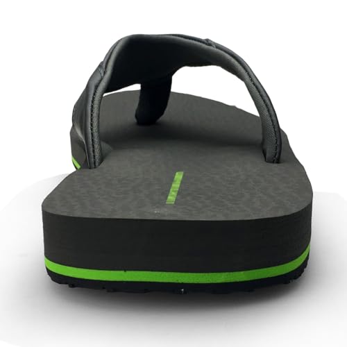 Men's Fashion Beach Thong Flip Flops for Man EVA Casual Home Indoor Sandals3