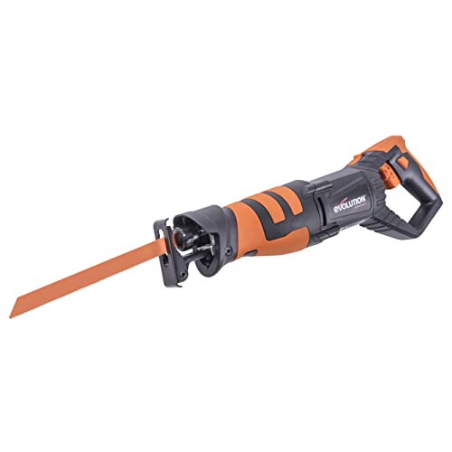Scie alternative Evolution R150RCP-Li pour éviter le blocage multi-matériaux