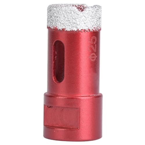 Yctze Juego de Sierras Perforadoras para Mármol, Cerámica y azulejos: Brocas con 3 Tamaños para un Corte Fácil y un Rendimiento Rápido (#3)