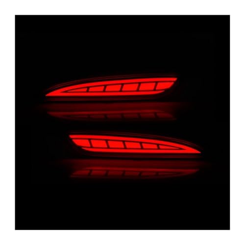 Réflecteur pare-chocs arrière Mazda CX-5 2023 bloc optique LED haute intensité