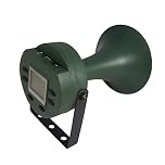 DONGKER Bird Caller,Digital Display Bird Decoy Player 35W 130dB Bird Hunting Amplifier for Camping Hunting(Not Include Battery)