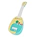 Binnan Giocattolo per Chitarra per Bambini,4 Corde Dinosauro Modello Bambino Strumenti Musicali Giocattolo Mini Chitarra Giocattoli