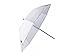 Produktbild Falcon Eyes UR-32T 80 cm Umbrella Translucent - White