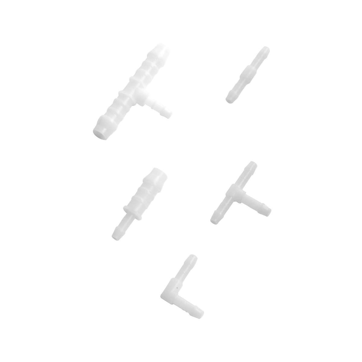 Swell 4mm Pond Airline Connectors (4mm Airline Straight Joiner)
