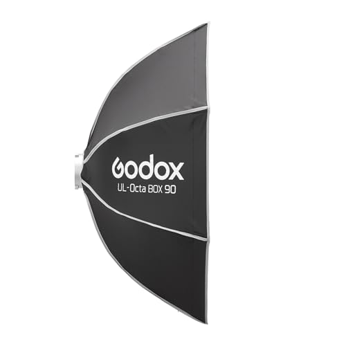 Godox softbox lighting kit