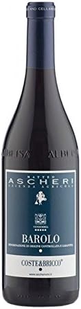 2013 Cantine Giacomo Ascheri Barolo Coste & Bricco 750 ml