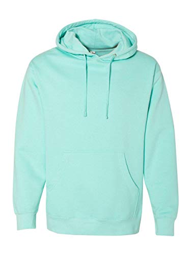 Independent Trading Co. - Midweight Hooded Sweatshirt - SS4500-2XL - Mint2