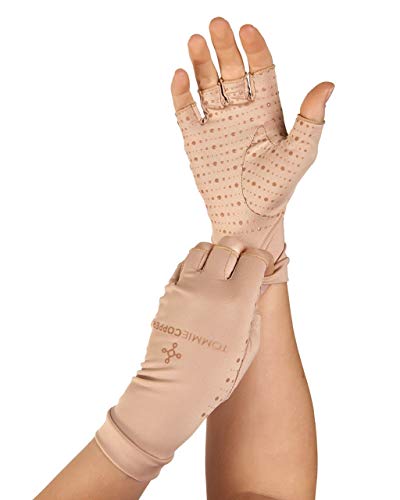 Tommie Copper Fingerless Gloves