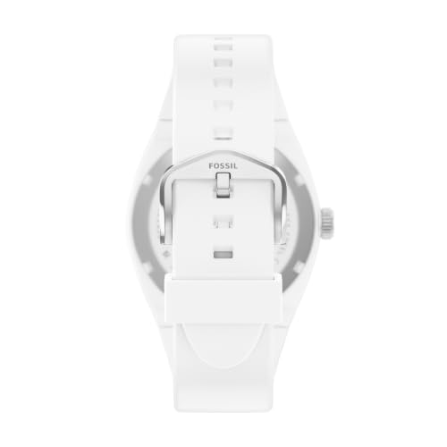 Image of Fossil Men's Everett Quartz Stainless Steel Watch, Three-Hand Watch for Men