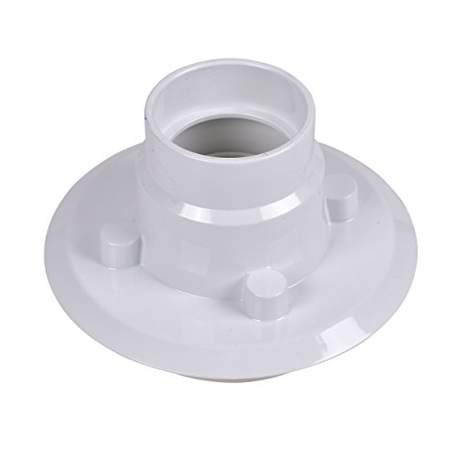 Oatey 2-3 In. Low Profile Pvc Drain With Stainless Steel Strainer #TOP2