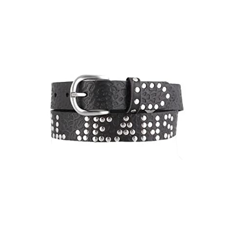 Kaporal Ceinture Femme Henda Noir Cover