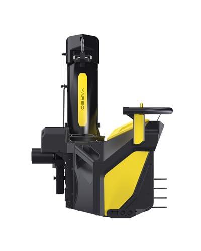 Electric Snow Thrower Cordless Battery