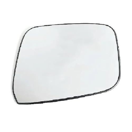 Glace rétroviseur droit pour Nissan Navara D40 et Pathfinder R51 miroir dégivrant de rechange