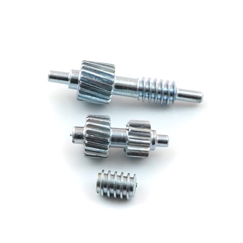 Bross Auto Parts BGE6 Side Mirror Motor Gear Folding Part Repair Kit 51167893597 Compatible With BMW E46 M3