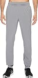 adidas Men's Athletics Sport ID Woven Pants, Grey Three, X-Large