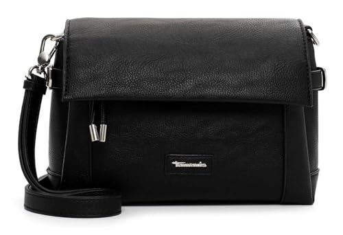 Tamaris sac à épaule bandoulière noir chic TAS Gerlinde Crossover pour femme