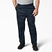 Dickies Mens 874 Flex Work Pants, Dark Navy, 36W x 30L US