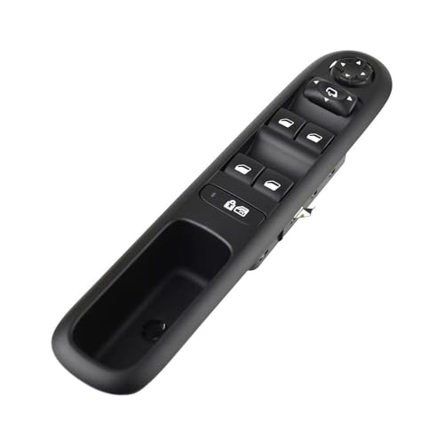 Commande lève vitre de remplacement 96644917XT solution panne fenêtres 3008 5008 - 3