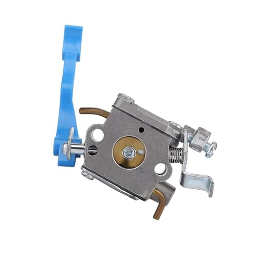Réparer un démarrage difficile de souffleur 125BX avec le carburateur C1Q-W37