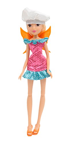 Preisvergleich Produktbild Giochi Preziosi Winx Chef Chic Puppe Stella