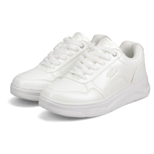 [Zu] NEV(lu) Xj[J[ fB[X  y  y ₷ ₷ ɂ Vv 657 WHITE(zCg) 24.0cm