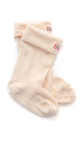 Hunter Hunter Women's Boot Socks, Cream, Medium