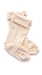 Hunter Hunter Women's Boot Socks, Cream, Large