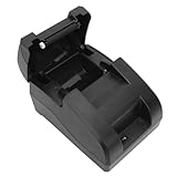 [Impression rapide] Améliorez l'efficacité de votre entreprise avec une vitesse d'impression ultra-rapide de 60 mm par seconde qui réduit considérablement les temps d'attente des clients.cette imprimante thermique haute performance gère sans effort de lourdes charges de travail, ce qui la rend idéale pour les heures de pointe dans les restaurants, les magasins de détail et autres environnements commerciaux à volume élevé.