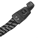 60cm Elastic Stretch Bungee Cord with PVC Hooks – for Bike Luggage Strap, Cargo Tie Down & Travel Luggage Rope for Motorcycle Gear, Camping, Outdoor Use