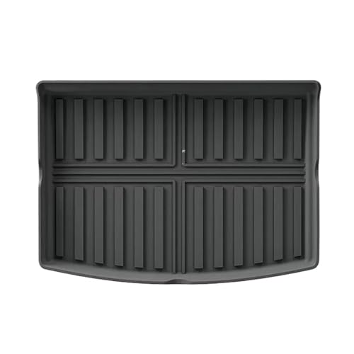 Tapis de coffre Leapmotor T03 2024 doublure sol caoutchouc imperméable tapis auto LHD