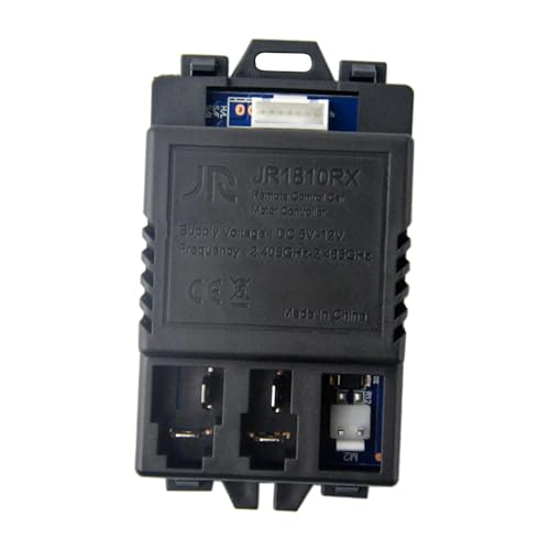 Enakshi (LABEL) Creations Children Electric Vehicle Receiver Accessory Controller For Electric Ride On Receiver 7Pinrc Car PartsToys & Hobbies|Radio Control & Control Line|Rc Model Vehicles