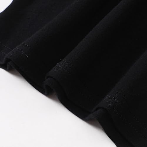Image of 12M-14Y Toddler Baby Girls Peter Pan Collar Blouse Kids Girl Solid Color Puff Sleeve T-Shirts Casual Tee Tops