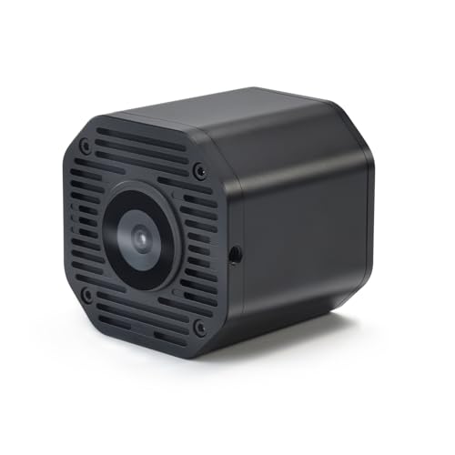 MOKOSE Ultra HD Webcam,50 MP Resolution up to 8160x6120,1/1.56