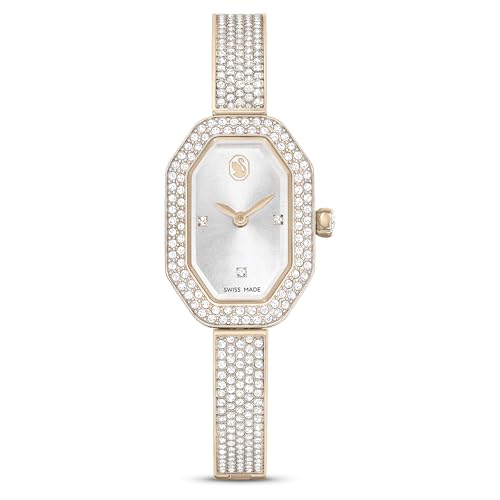 Swarovski Watch 5672987 Dextera montre bracelet jonc acier femme