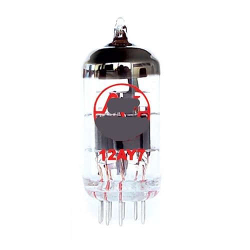 12AY7 / 6072A Gain Test Vacuum Tube
