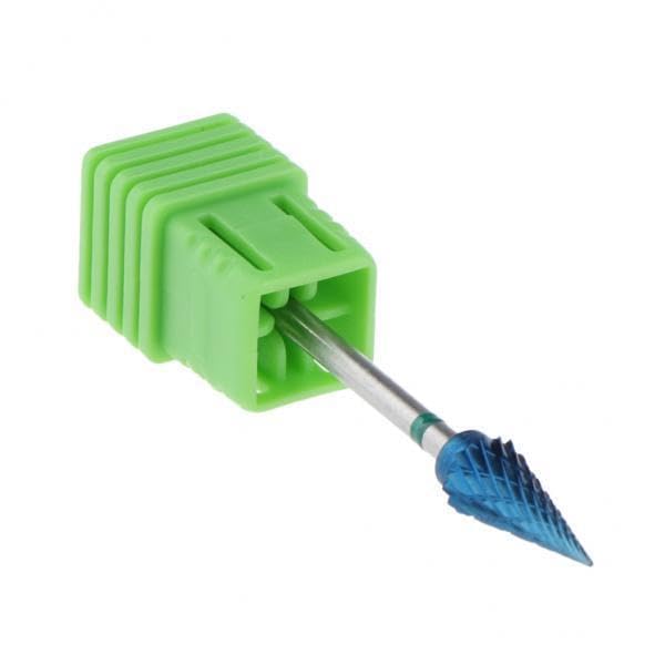 Bnf® 7xCoarse Nail File Dirll Bit Acrylic Gel Cleansing Manicure Grinding Head Blue Health & Beauty Nail Care Manicure & Pedicure Manicure/Pedicure Tools & Kits-image-18