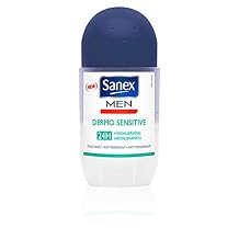 Sanex Men Dermo Sensitive Hipoalergenico Desodorante Roll On - 50 ml