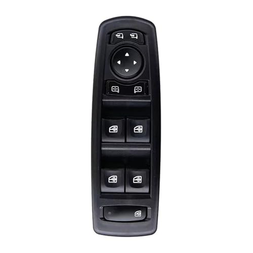 Bouton de lève-vitre pour Renault Megane 3 et Laguna, commande de haute qualité d'origine